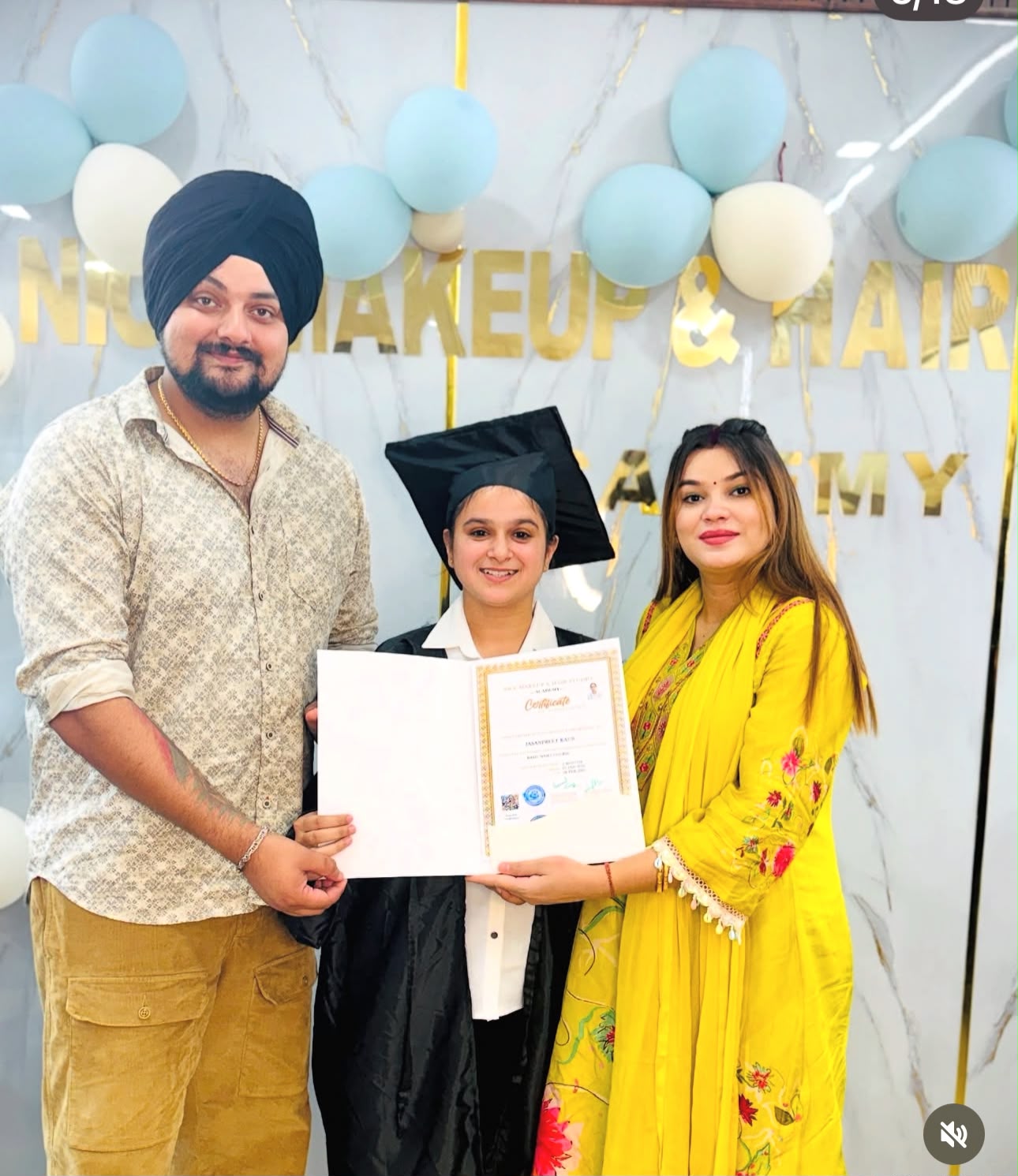 Training and Certificates