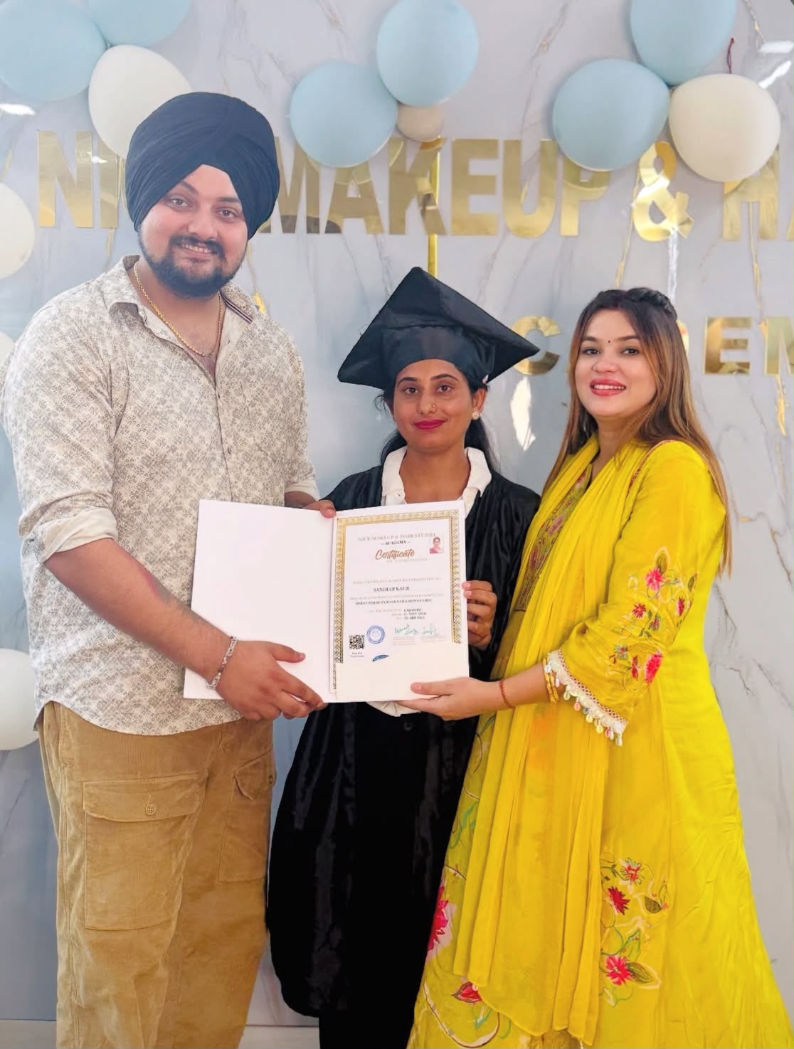 Training and Certificates