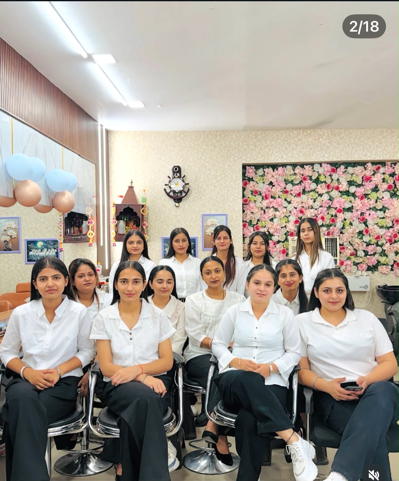 Training and Certificates