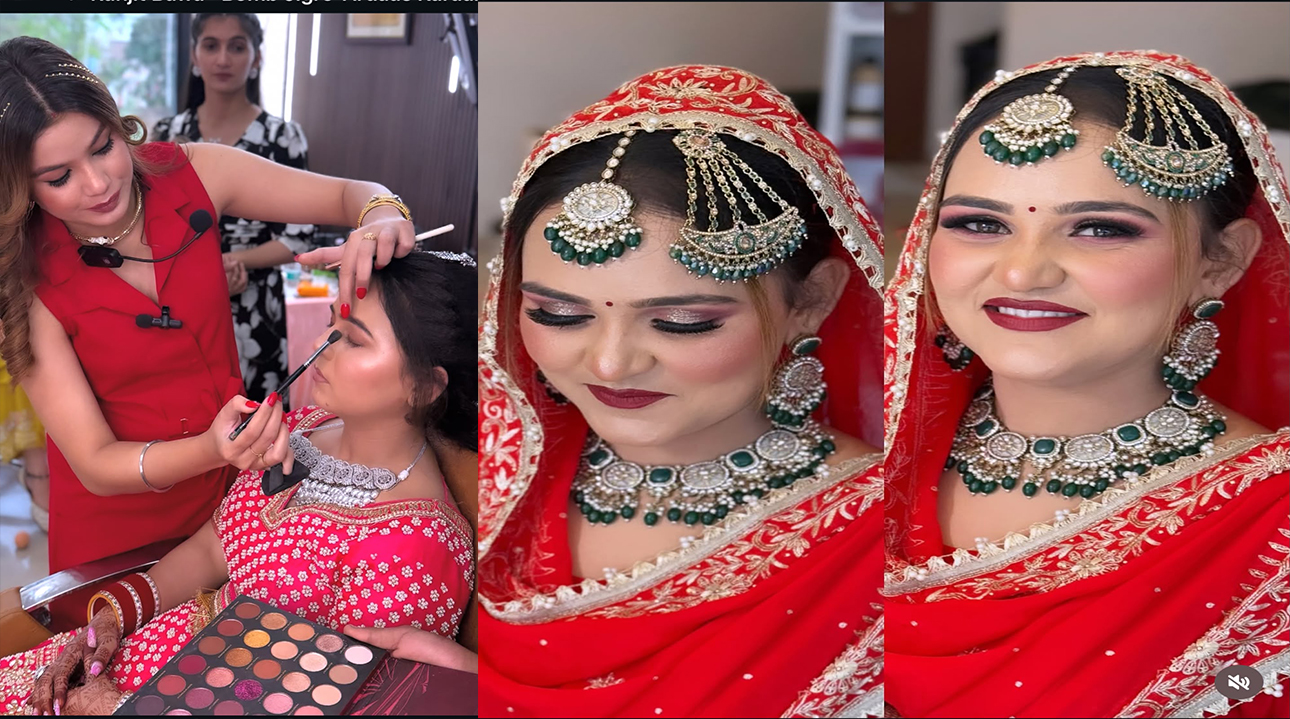 Makeup and Hair Studio